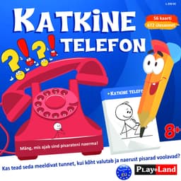 Katkine telefon