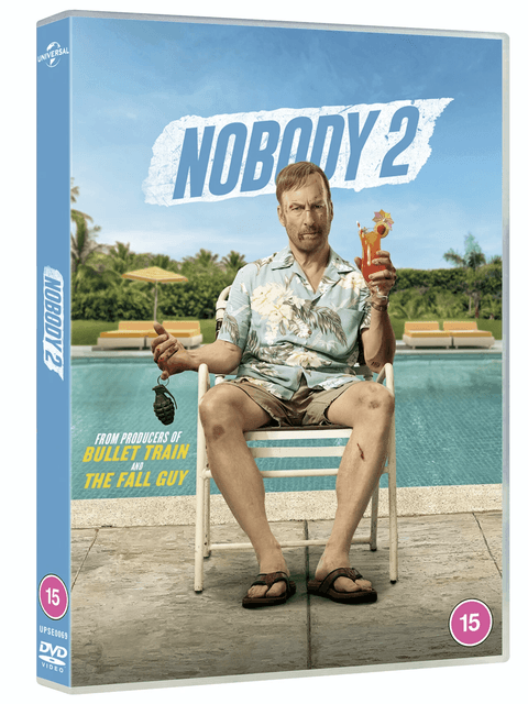 DVD Nobody 2