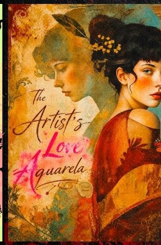 The Artist's Love Aquarela