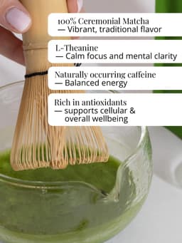 Equa Tseremoniaalklassi Matcha