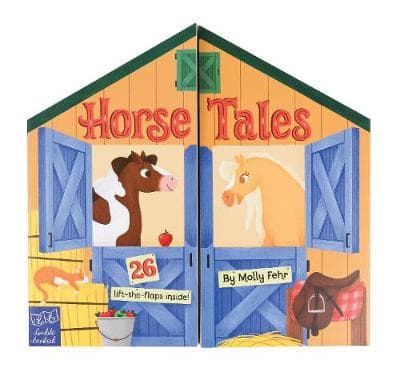 Horse Tales: Double Booked: 26 lift-the-flaps inside!