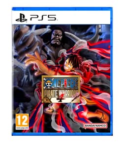 PS5 One Piece Pirate Warriors 4