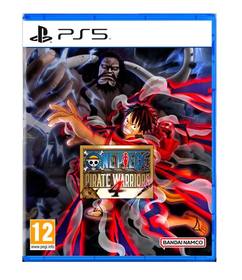 PS5 One Piece Pirate Warriors 4
