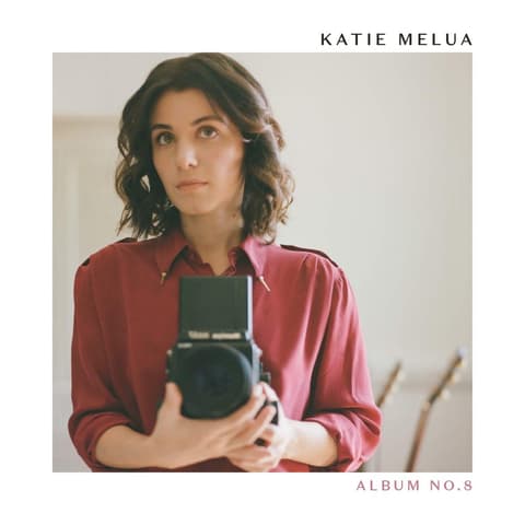 CD Katie Melua - Album No. 8
