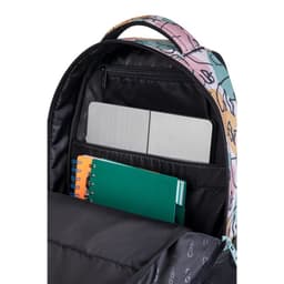 CoolPack seljakott Drafter Art Deco, 27 l