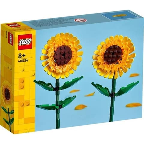 LEGO Icons Päevalilled