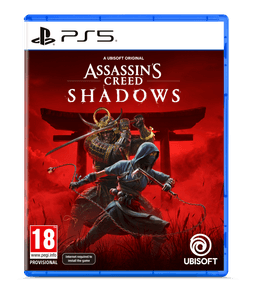 PS5 Assassin’s Creed Shadows