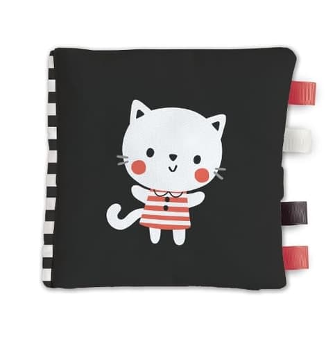 Baby´s Soft Book Little Cat