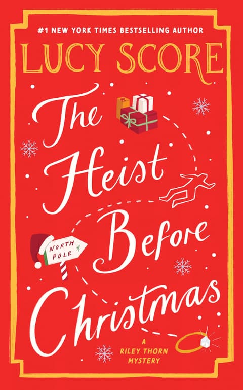 The Heist Before Christmas