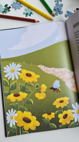 Kord väike mees..(kakskeelne illustreeritud lasteraamat).Однажды маленький мальчик.(двуязычная иллюстрированная книга для детей)