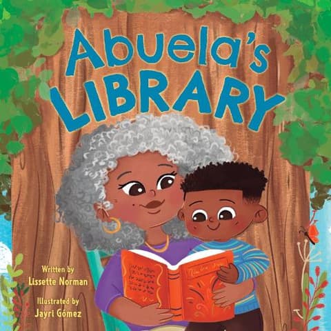 Abuela´s Library