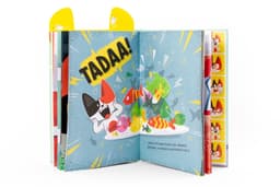 Seikleja Kräpsu. Ootamatud juhtumised