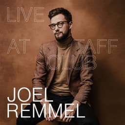 Joel Remmel - Live at Taff Club LP