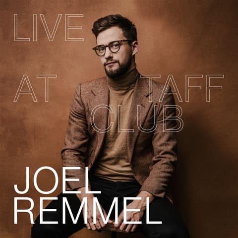 Joel Remmel - Live at Taff Club LP