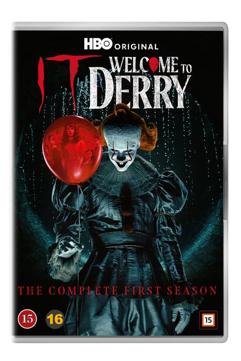 DVD IT: Welcome to Derry - The Complete First Season