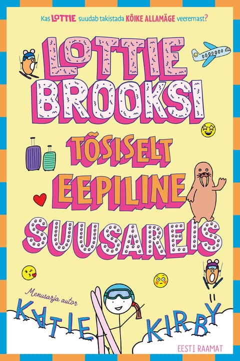Lottie Brooksi tõsiselt eepiline suusareis
