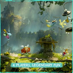 PS5 Rayman Legends Retold