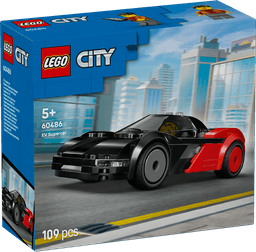 LEGO City Ev superauto