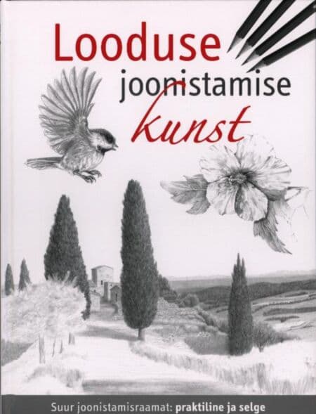 Looduse joonistamise kunst