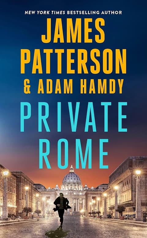 Private Rome: A Private Novel