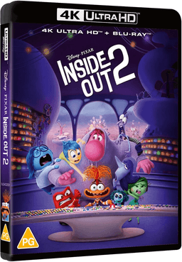 BR Inside Out 2 (4K/UHD)