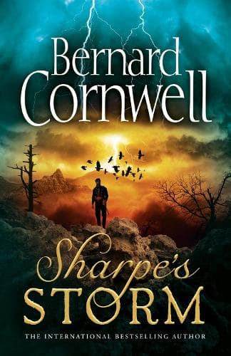 Sharpe’s Storm (The Sharpe Series, Book 19)