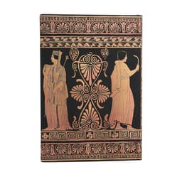 2027 Kalendermärkmik Paperblanks 18-kuud Gathering of Deities