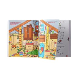 Tegevusraamat 101 kadunud päkapikku