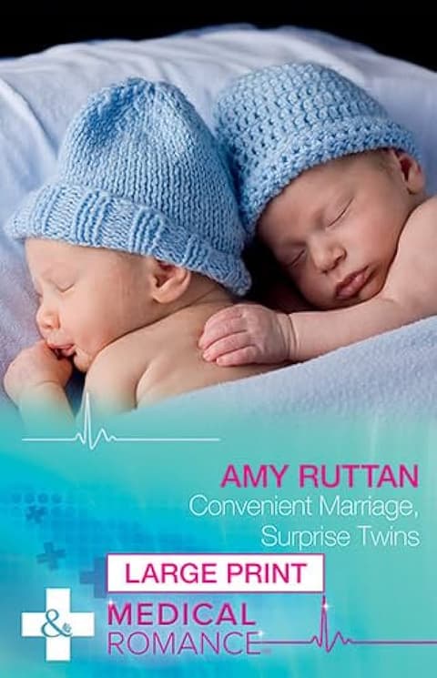 Convenient Marriage, Surprise Twins