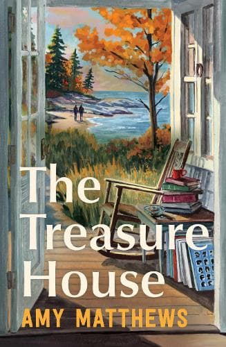 The Treasure House: A moving, deeply romantic and cozy read that will have you crying and falling in love
