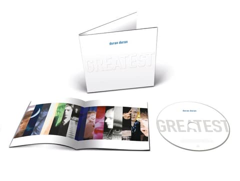 CD Duran Duran - Greatest