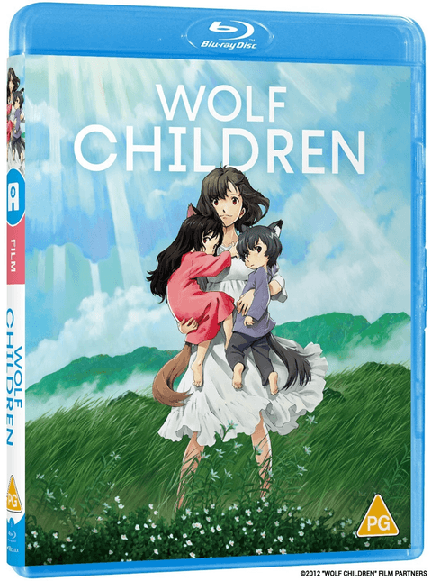 BR Wolf Children
