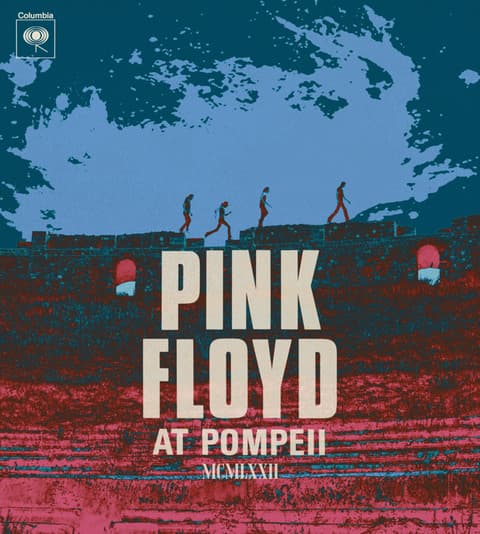 BR Pink Floyd - Pink Floyd At Pompeii MCMLXXII