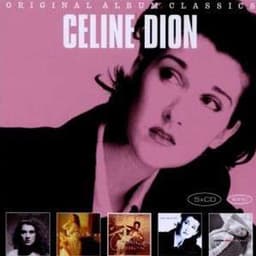 CD Celine Dion - Original Album Classics