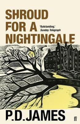 Shroud for a Nightingale: Now a Major TV Series – Dalgliesh