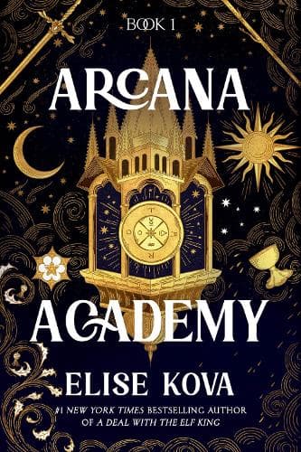 Arcana Academy