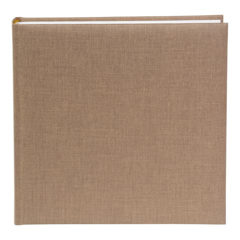 Fotoalbum Summertime 25x25 60l vahtrapruun