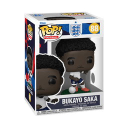 FUNKO POP! England - Bukayo Saka