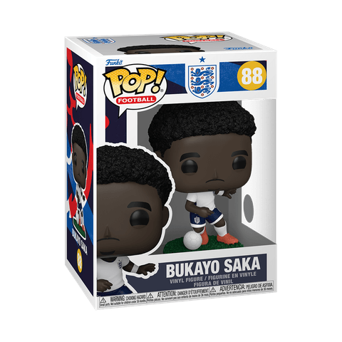 FUNKO POP! England - Bukayo Saka