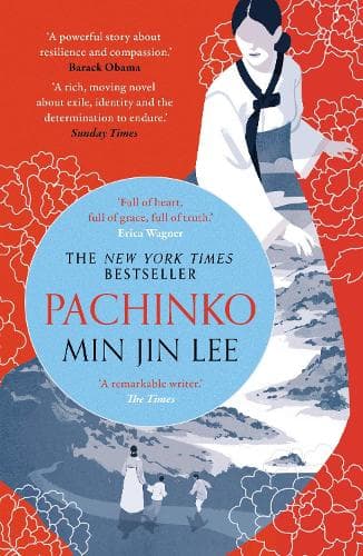Pachinko: The New York Times Bestseller