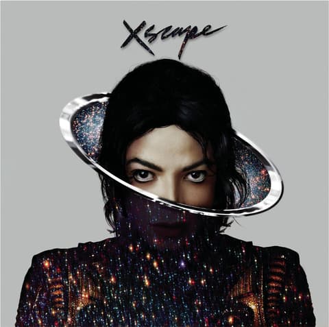 CD Michael Jackson - Xscape