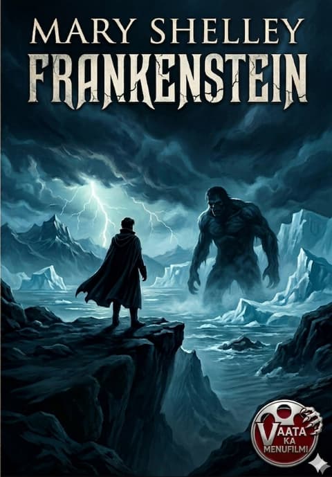 Frankenstein - kaasaegne Prometheus