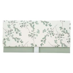 ARTE rahakaart heleroheline 23x11 cm