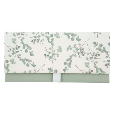 ARTE rahakaart heleroheline 23x11 cm