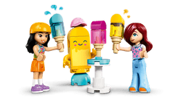 LEGO Friends Jäätise- ja õhupallilett