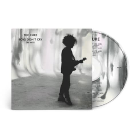 CD The Cure - Boys Don´t Cry