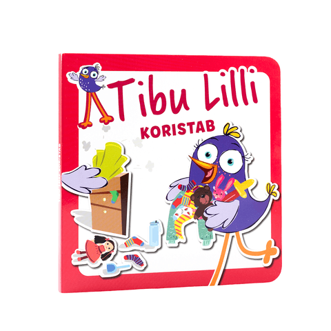 Tibu Lilli koristab