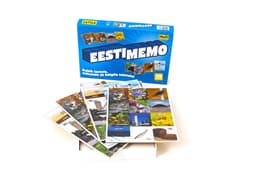 Lauamäng Eesti Memo