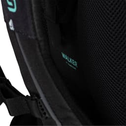 Seljakott Walker CAMPUS NEO  Stars Black Grey