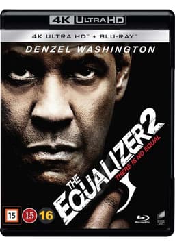 BR Kutsuge McCall 2 / Equalizer 2 (4K/UHD)